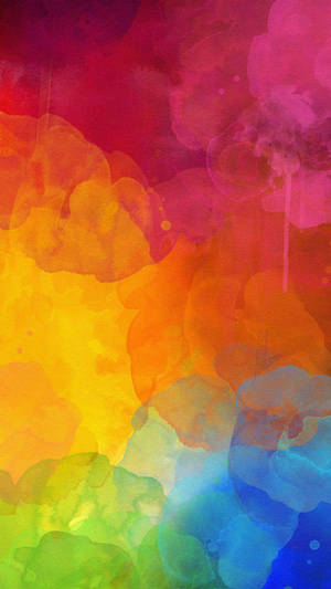 Xiaomi Abstract Colors Wallpaper
