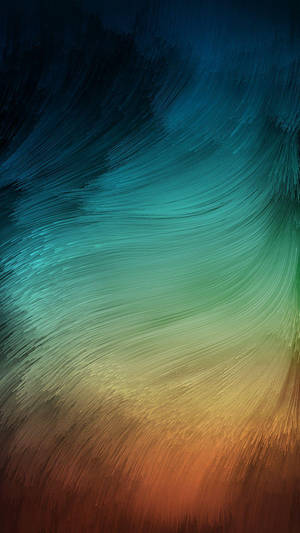 Xiaomi Abstract Painting Wallpaper