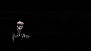 Xxxtentacion Minimalist Laptop Wallpaper