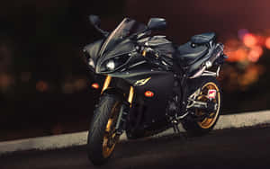 Yamaha Motorcycle Sports 4k Wallpaper