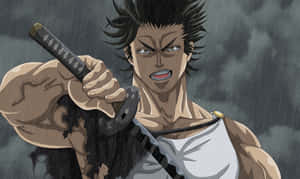 Yami, Hottest Leader Of The Black Bulls Wallpaper