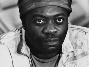 Yaphet Kotto From Alien Wallpaper