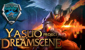 Yasuo League Of Legends Desktop Wallpaper