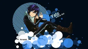 Yato Anime Desktop Wallpaper