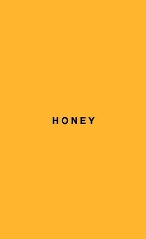 Yellow Aesthetic Honey Wallpaper