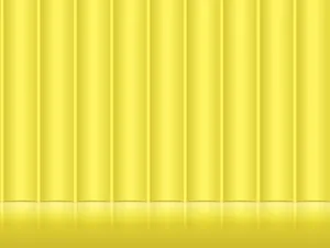 Yellow Aesthetic Laptop Shiny Bars Wallpaper
