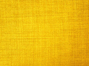 Yellow Hd Linen Fabric Wallpaper