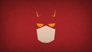 Yellow Red Abstract Daredevil Wallpaper