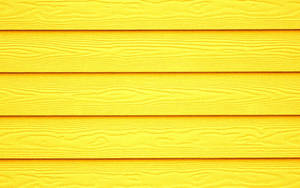 Yellow Wood Backdrop Wallpaper