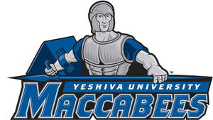 Yeshiva University Maccabees Logo Wallpaper