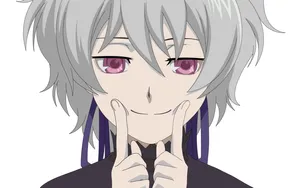Yin Darker Than Black Fake Smile Wallpaper