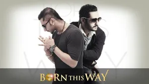Yo Yo Honey Singh Born This Way Wallpaper