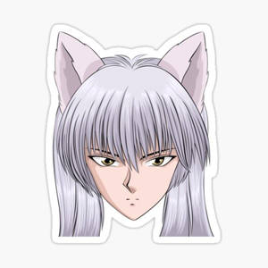 Yoko Kurama Fox Icon Wallpaper