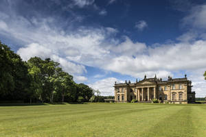 Yorkshire Duncombe Park Wallpaper