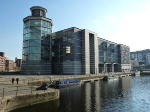 Yorkshire Royal Armouries Museum Wallpaper