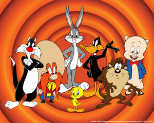 Yosemite Sam Looney Tunes Characters Wallpaper
