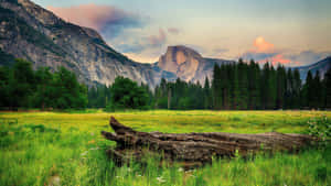 Yosemite_ Valley_ Sunset_ View.jpg Wallpaper