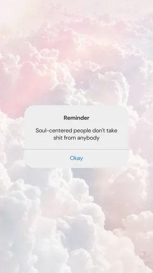 You Have All The Inspiration You Need - Just Open Your Aesthetic Reminder. Wallpaper