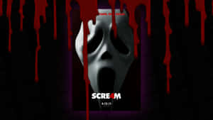 “you Won't Be Prepared For The Terror When You Hear That Ghostface Scream” Wallpaper