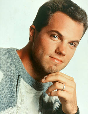 Young Adam Baldwin Wallpaper