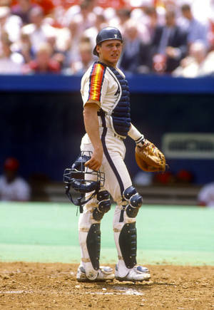 Young Craig Biggio Wallpaper