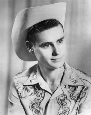 Young George Jones - Beginnings Of A Country Legend Wallpaper
