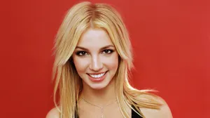 Young Innocent Britney Spears Wallpaper