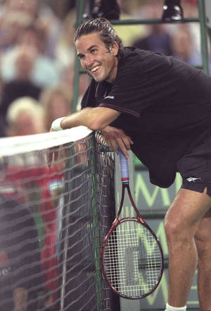 Young Patrick Rafter Wallpaper