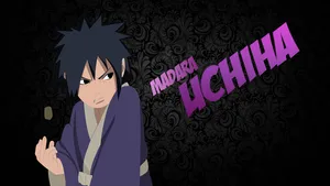 Young Uchiha Madara Wallpaper