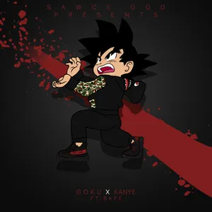 Younger Goku Swag Fan Art Wallpaper