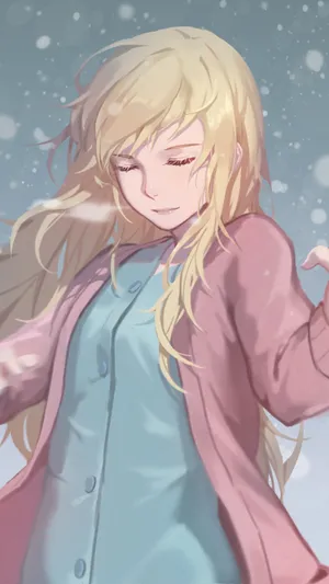 Your Lie In April Iphone Kaori Miyazono Pictures Wallpaper