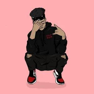 Youtube Star Prettyboyfredo Vector Art Wallpaper