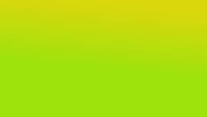 Youtube Thumbnail Neon Lime Wallpaper