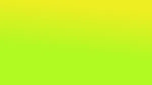 Youtube Thumbnail Neon Lime Wallpaper