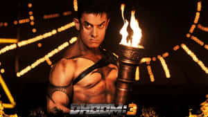 Yrf Aamir Khan Dhoom 3 Wallpaper