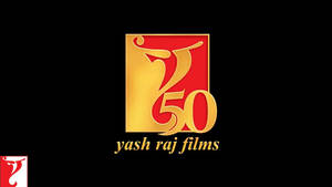 Yrf Celebrating 50 Years Of Cinematic Excellence Wallpaper