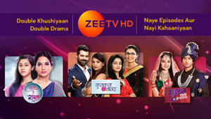 Zee Tv Hd New Progma Episodes Wallpaper