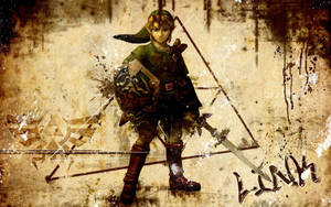 Zelda Link Wallpaper Wallpaper