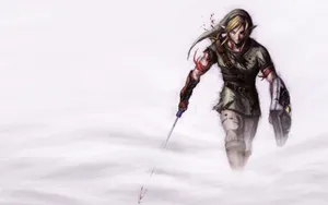 Zelda Link Wallpaper Wallpaper