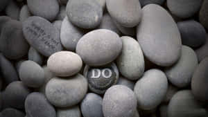 Zen Desktop Simplicity Is Not Rocket Science Wallpaper