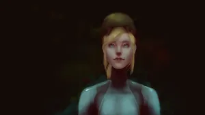 Zero Suit Samus, Ready For Intergalactic Adventure Wallpaper