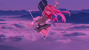 Zero Two Good Pfp Wallpaper