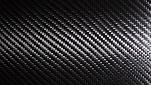 Zig-zag Lines Carbon Fiber Wallpaper