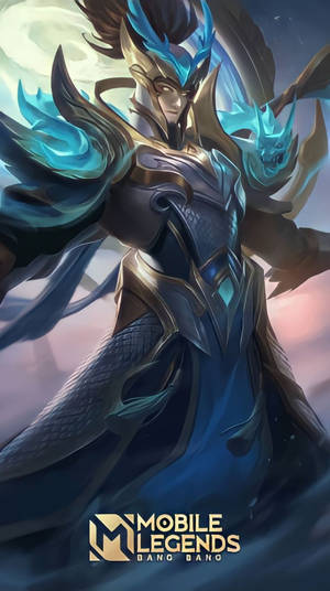 Zilong Glorious General Skin Wallpaper