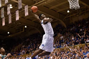 Zion Williamson Cameron Indoor Stadium Wallpaper