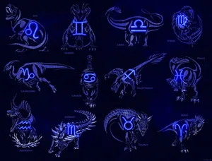 Zodiac Signs Cancer Aesthetic Wallpaper