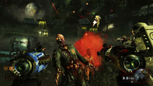 Zombies Vs Zombies Pc Wallpaper