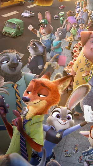 🔥 Free download Zootopia wallpaper HD in Cartoons Wallpapers HD  [1920x1079] for your Desktop, Mobile & Tablet | Explore 44+ Zootopia  Computer Wallpaper, Backgrounds Computer, Wallpaper Computer, Computer  Backgrounds